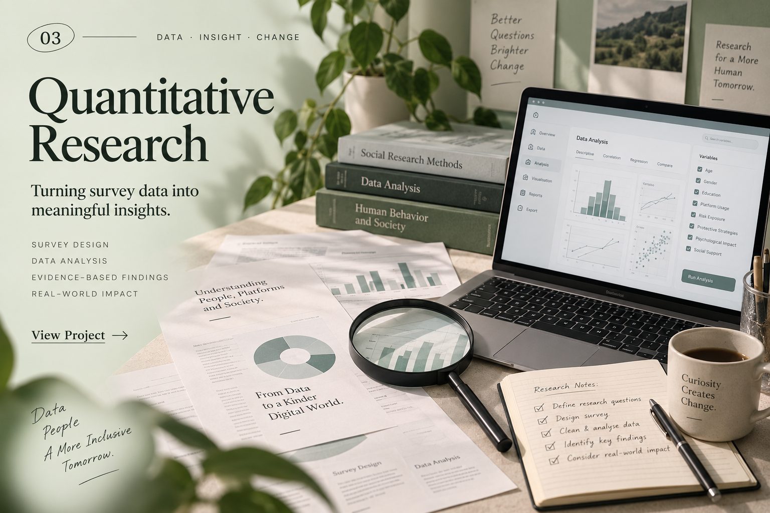 Quantitative Research